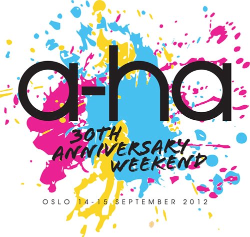 a-haファンパーティのロゴができたそうです