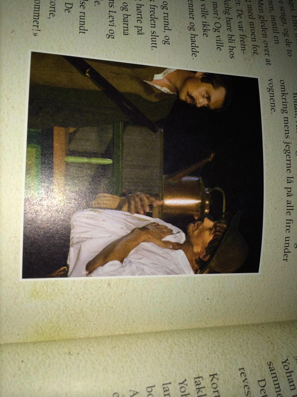 モートン出演映画「Yohan」、ノルウェーの映画配信サービスで配信開始