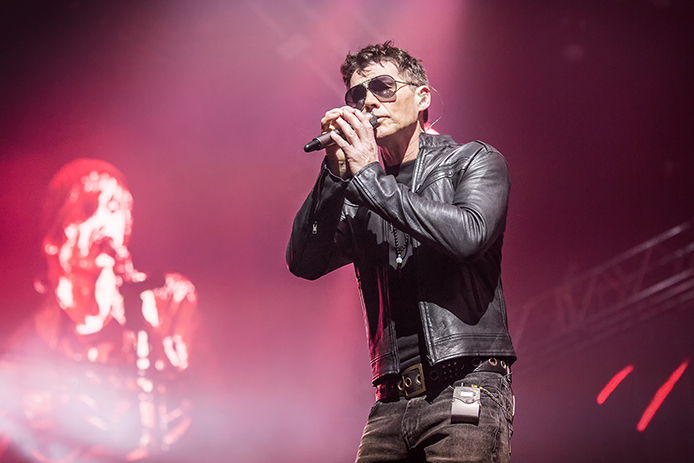 a-ha Oslo Spektrum公演について（音楽サイト）