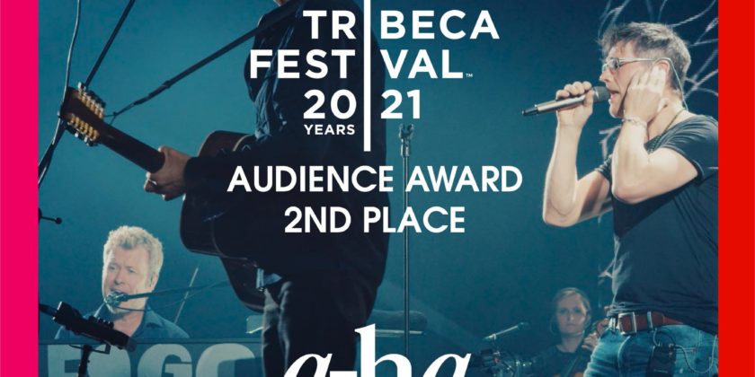 a-ha The Movie：ノルウェーでは9月3日から公開中