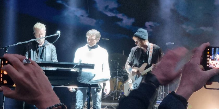 Over Oslo2日目の様子