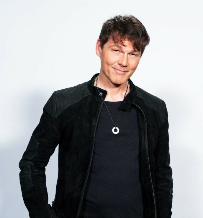 KJENDISLIV: Andre kan ikke forstå hvordan det er å være ham, mener Harket. Foto: Helene Kjærgaard Sviland, Senkveld/TV 2